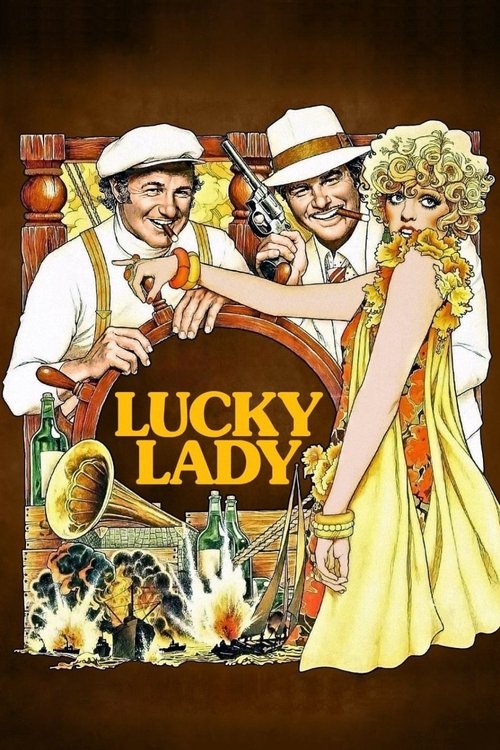 1975 in Lucky Lady (1975)