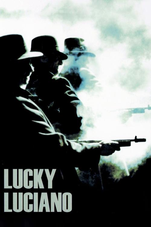 1970s Crime in Lucky Luciano (1973)