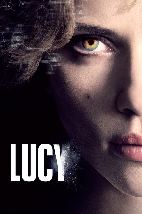 2010s Action in Lucy (2014)
