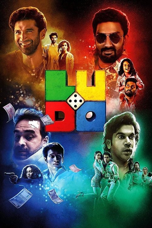 2020 Crime in Ludo (2020)