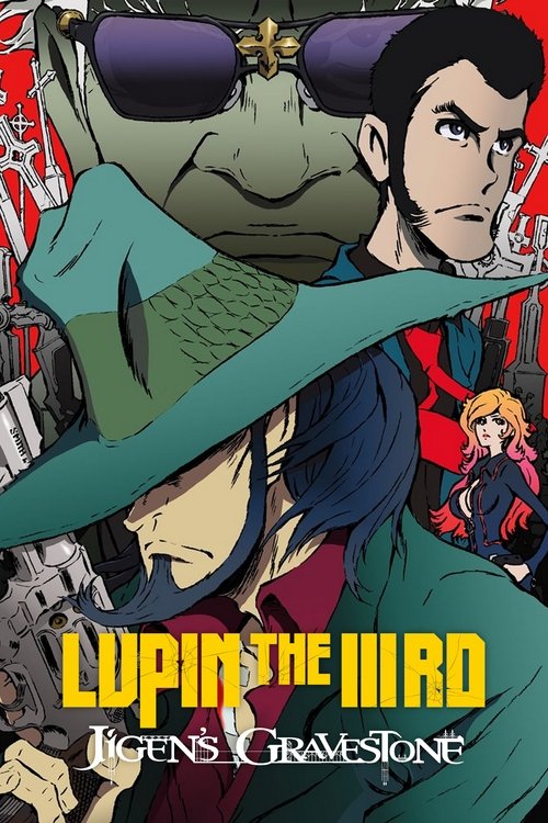 2014 Action in Lupin the Third: Jigen's Gravestone (2014)