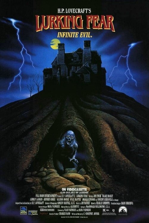 1994 Horror in Lurking Fear (1994)