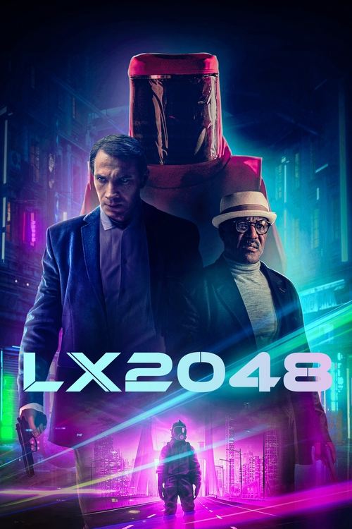 2020 SciFi in LX 2048 (2020)