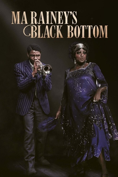 Viola Davis in Ma Rainey's Black Bottom (2020)