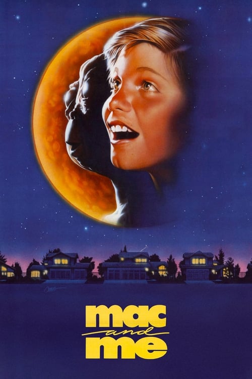 1980s SciFi in Mac and Me (1988)