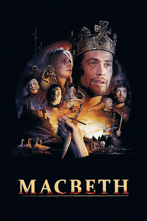 Roman Polanski in Macbeth (1971)