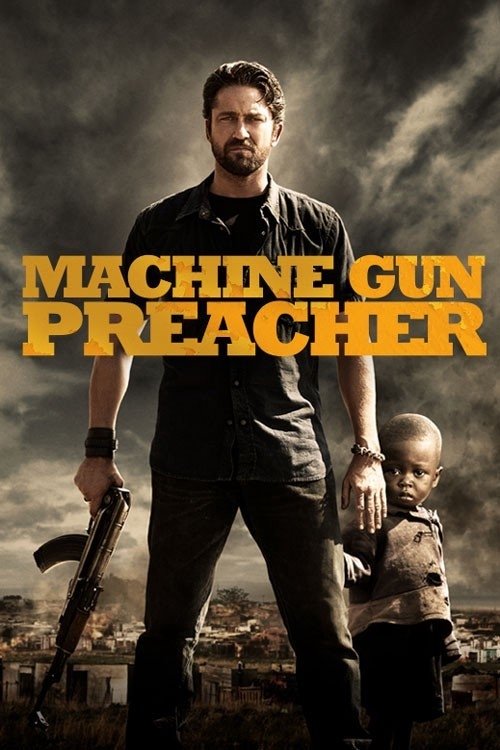 2011 Action in Machine Gun Preacher (2011)