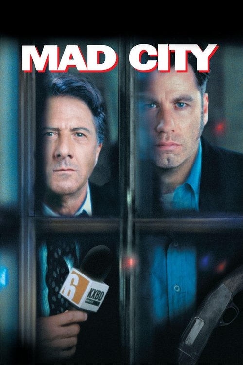John Travolta in Mad City (1997)