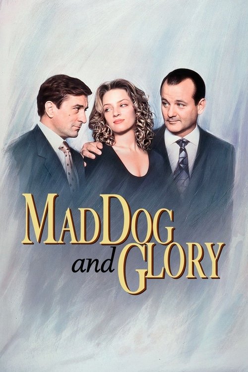 Bill Murray in Mad Dog and Glory (1993)