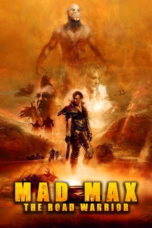 1981 Action in Mad Max 2 (1981)