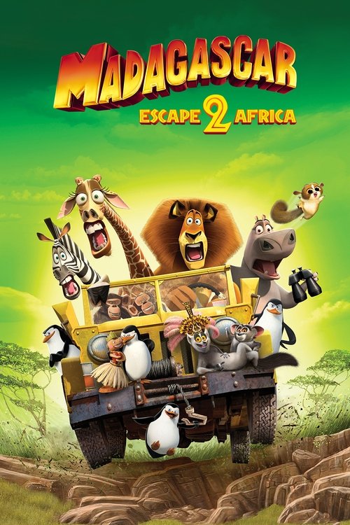 Jada Pinkett Smith in Madagascar: Escape 2 Africa (2008)
