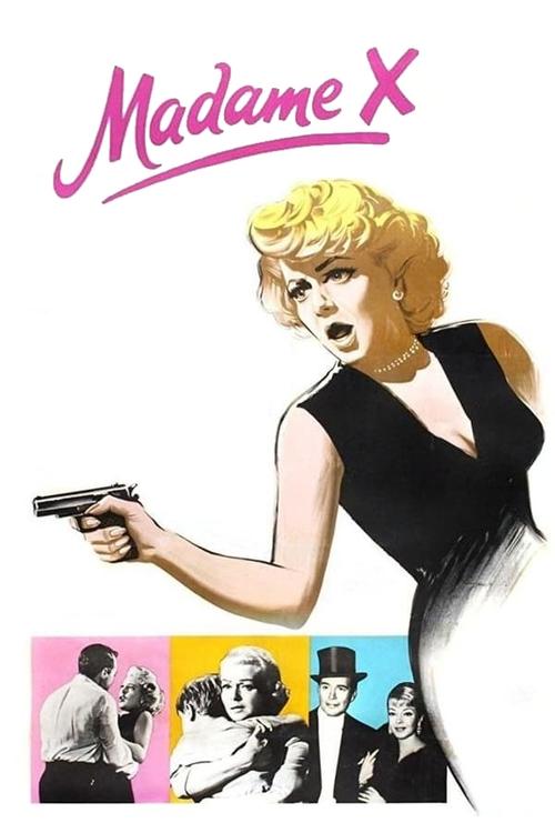1966 in Madame X (1966)