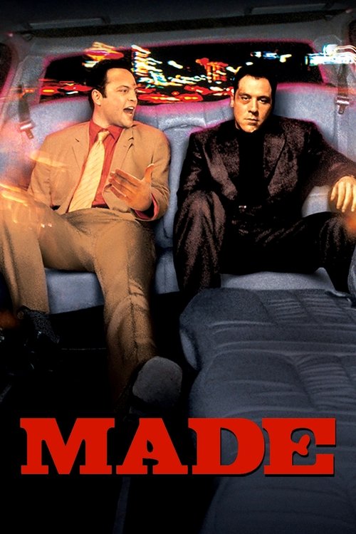 Jon Favreau in Made (2001)