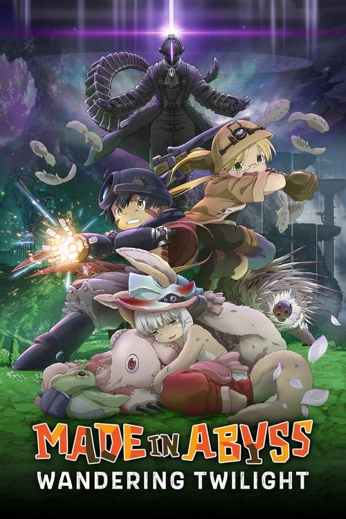 2019 SciFi in Made in Abyss: Wandering Twilight (2019)