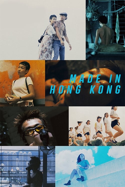 1997 Crime in Made in Hong Kong (1997)