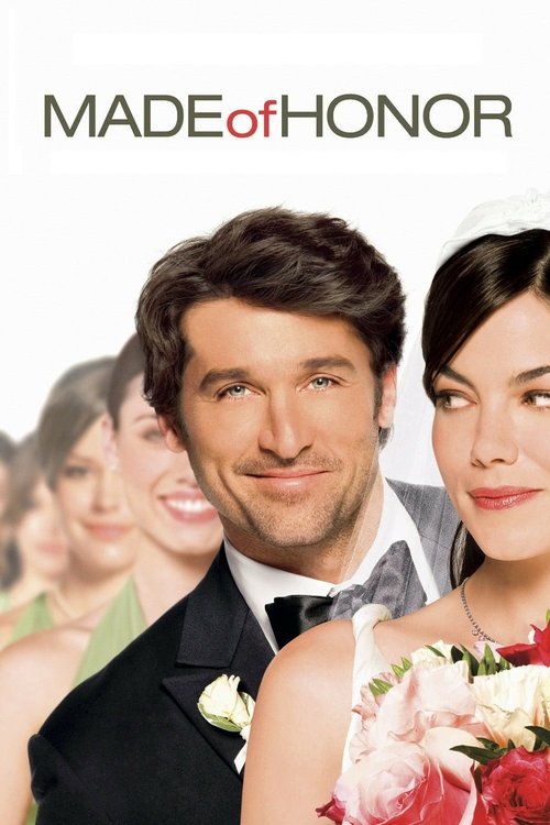 Michelle Monaghan in Made of Honor (2008)