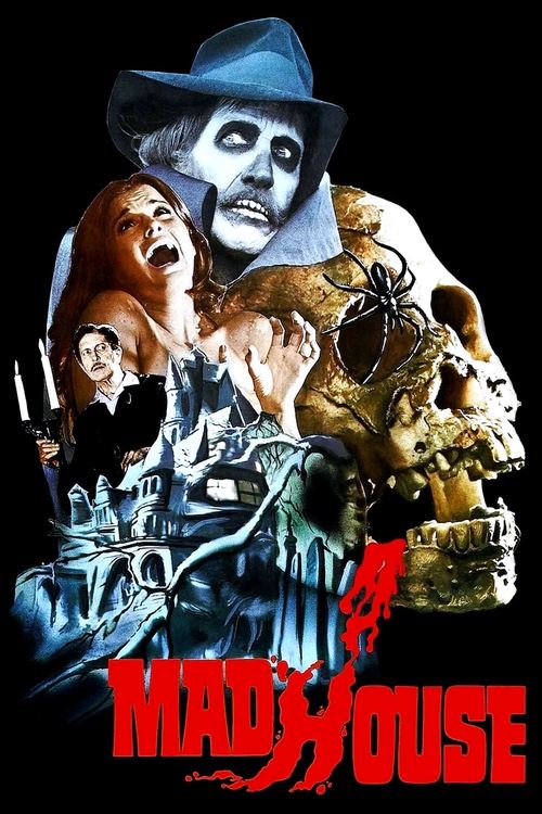 1974 Horror in Madhouse (1974)
