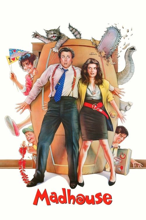 1990 in MadHouse (1990)