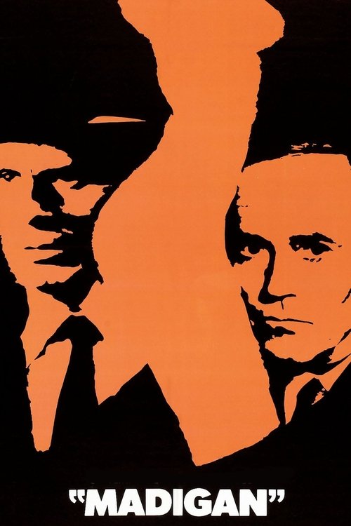 1960s Thriller in Madigan (1968)