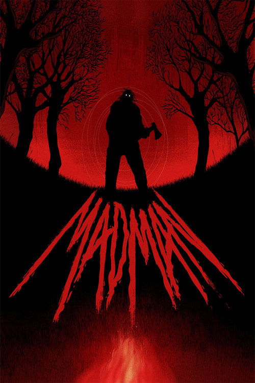 1981 Horror in Madman (1981)