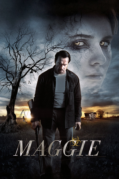 Arnold Schwarzenegger in Maggie (2015)