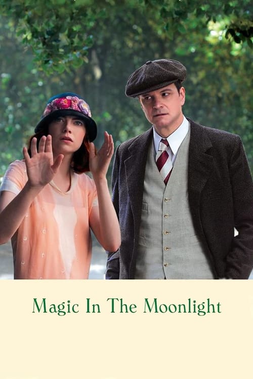 Colin Firth in Magic in the Moonlight (2014)