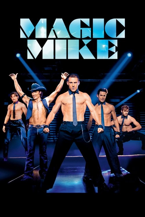 Matthew McConaughey in Magic Mike (2012)