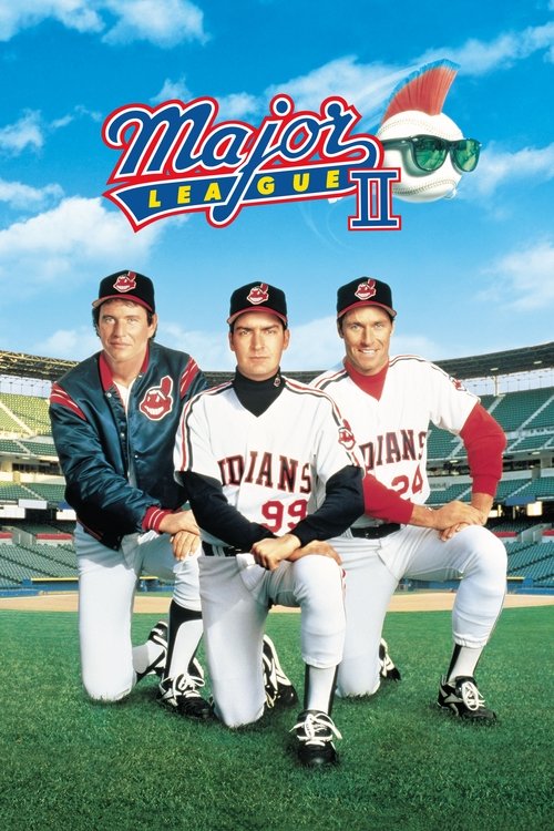 Rene Russo in Major League II (1994)