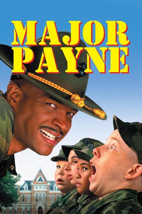 Albert Hall in Major Payne (1995)
