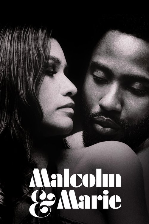 John David Washington in Malcolm & Marie (2021)