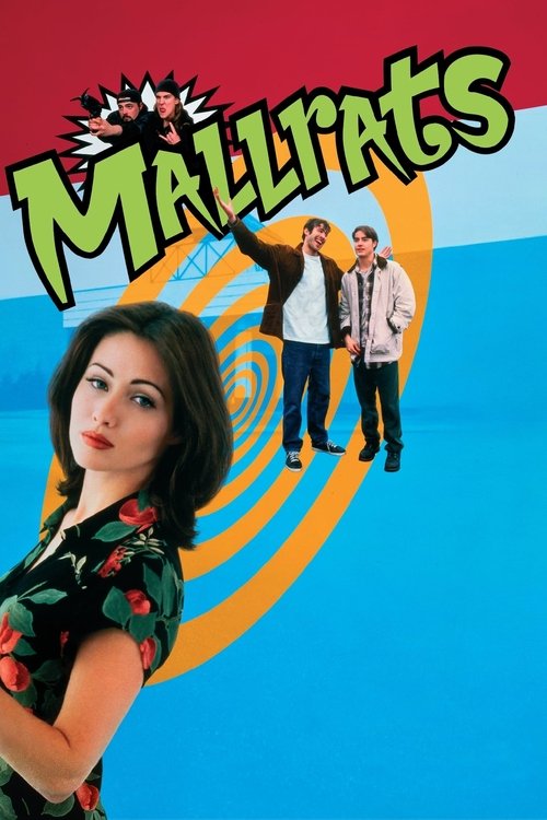 Kevin Smith in Mallrats (1995)