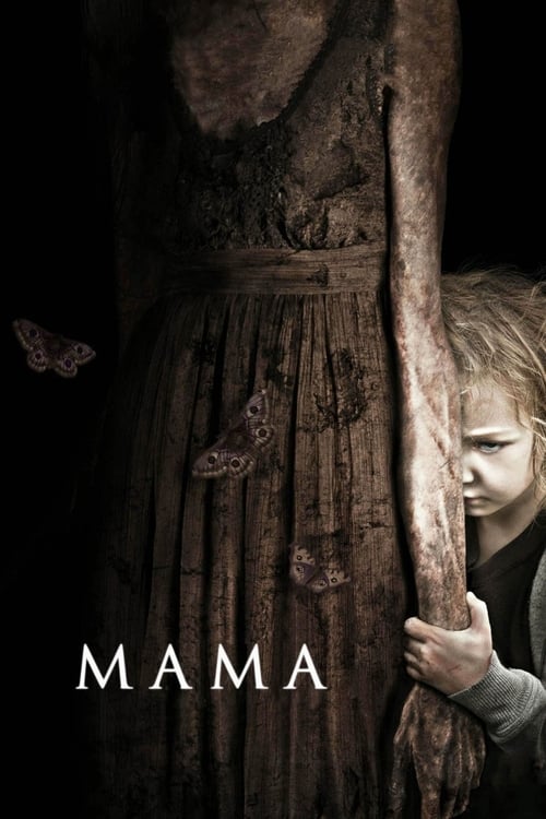 Jessica Chastain in Mama (2013)
