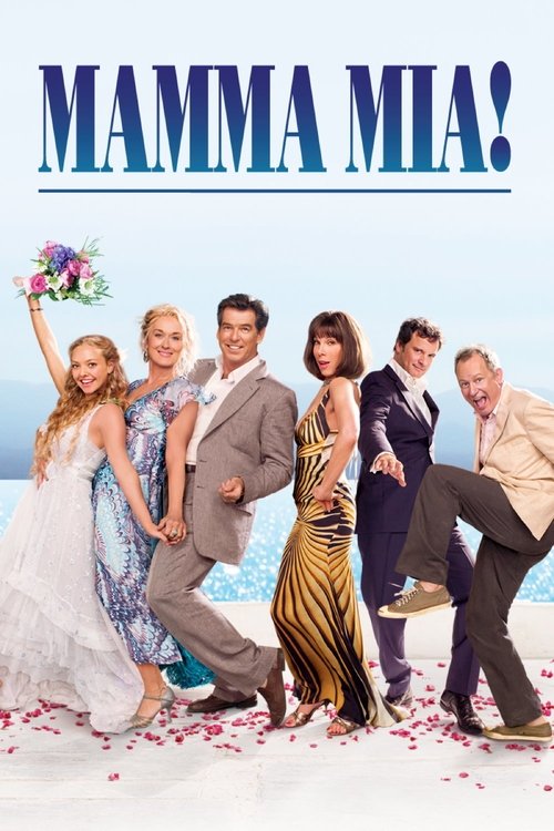 Amanda Seyfried in Mamma Mia! (2008)