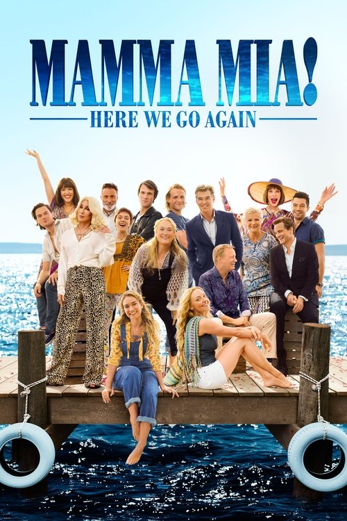 Amanda Seyfried in Mamma Mia! Here We Go Again (2018)