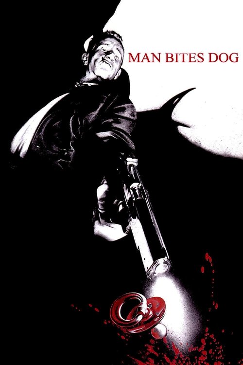 1992 Crime in Man Bites Dog (1992)