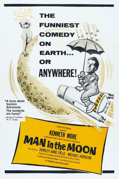 1960 in Man in the Moon (1960)