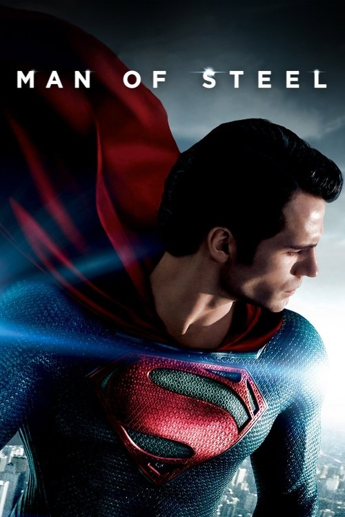 2010s Action in Man of Steel (2013)