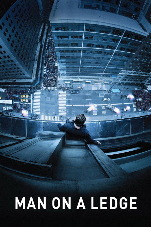 2012 Crime in Man on a Ledge (2012)