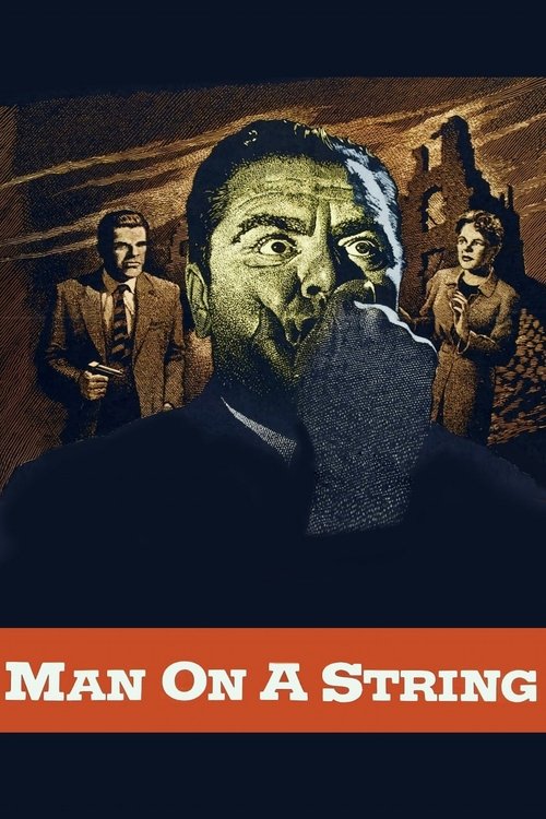 1960 in Man on a String (1960)