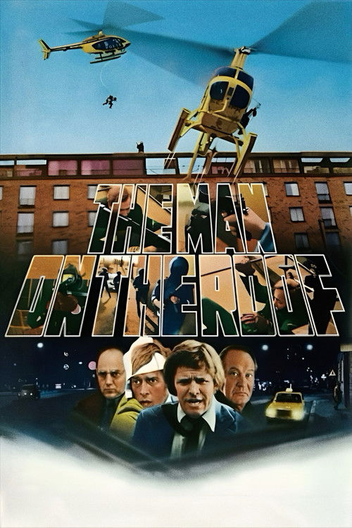1976 Thriller in Man on the Roof (1976)