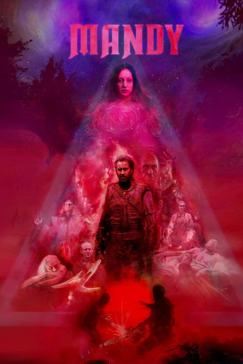 Horror in Mandy (2018)