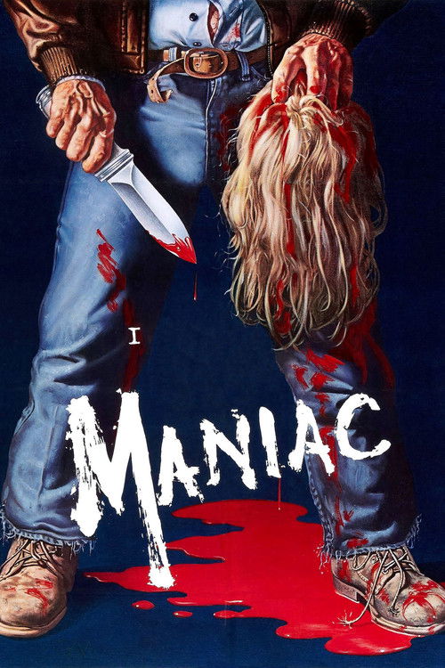 1980s Horror in Maniac (1980)