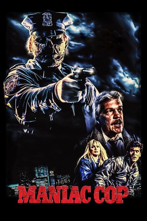 1988 Horror in Maniac Cop (1988)