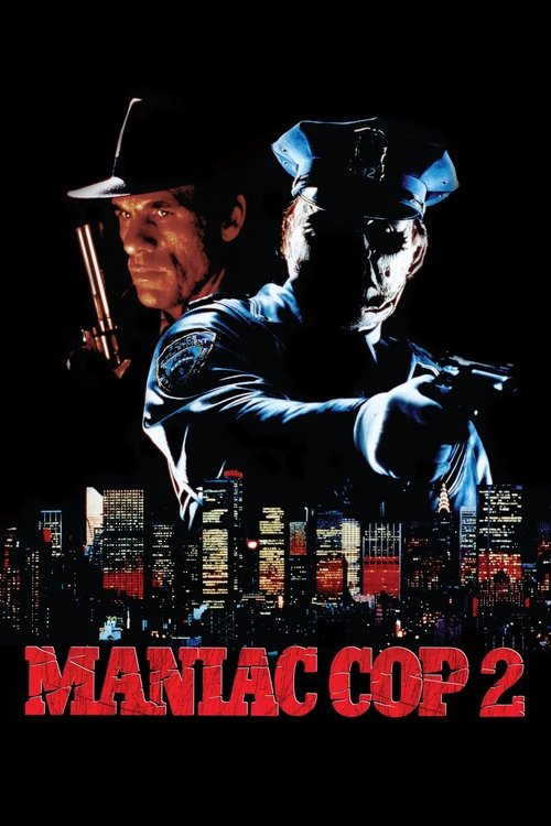 1990 Horror in Maniac Cop 2 (1990)