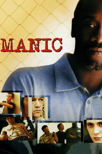 Zooey Deschanel in Manic (2001)