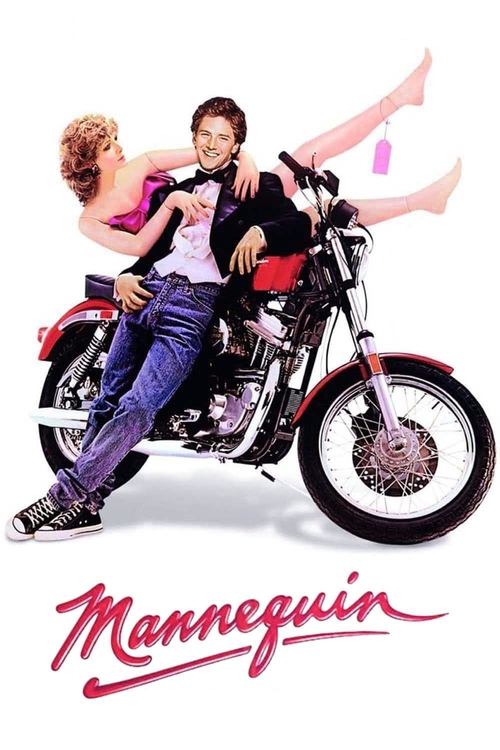Kim Cattrall in Mannequin (1987)