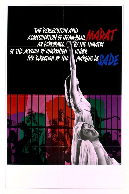 1967 in Marat/Sade (1967)