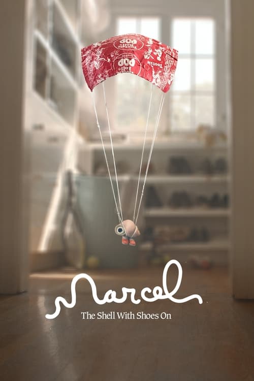 Isabella Rossellini in Marcel the Shell with Shoes On (2022)