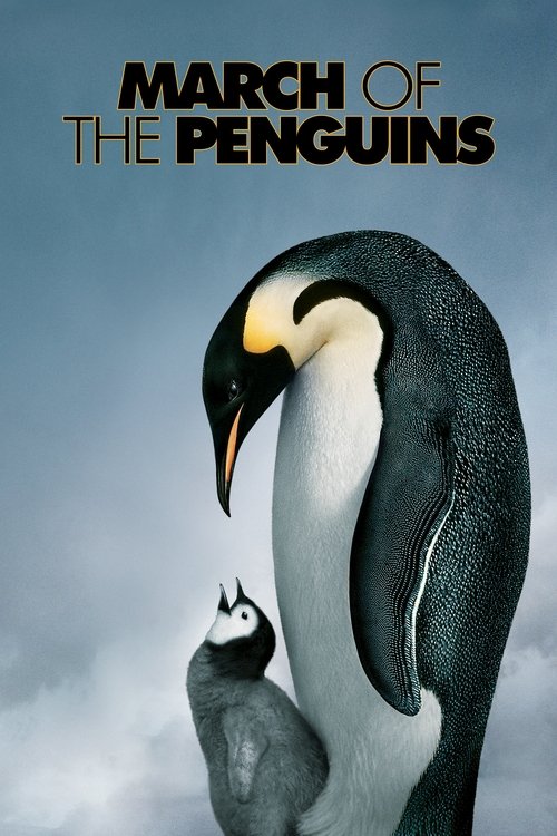 2005 in March of the Penguins (2005)