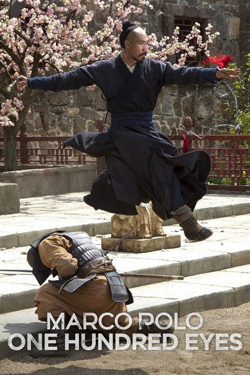 2015 Action in Marco Polo: One Hundred Eyes (2015)